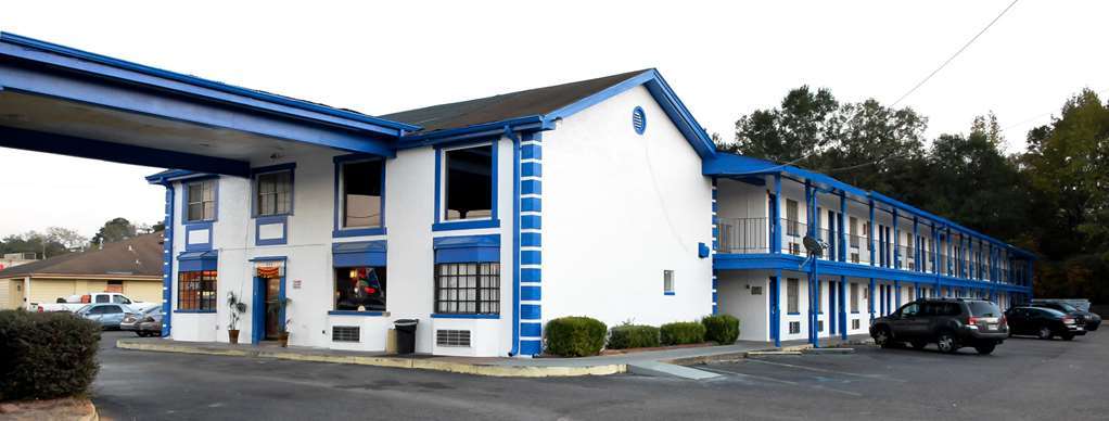 America'S Best Inn Montgomery Ngoại thất bức ảnh