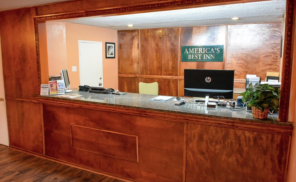 America'S Best Inn Montgomery Ngoại thất bức ảnh