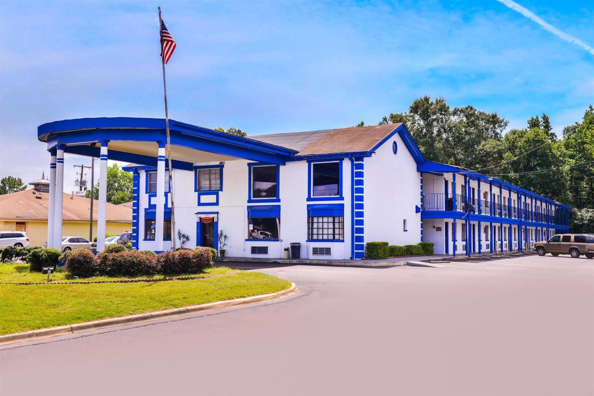 America'S Best Inn Montgomery Ngoại thất bức ảnh