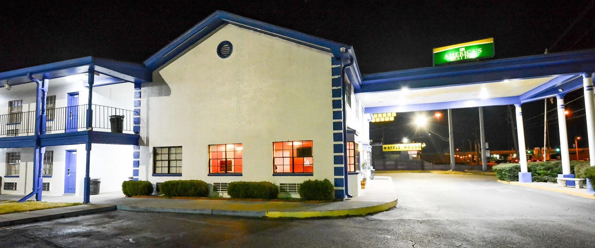 America'S Best Inn Montgomery Ngoại thất bức ảnh