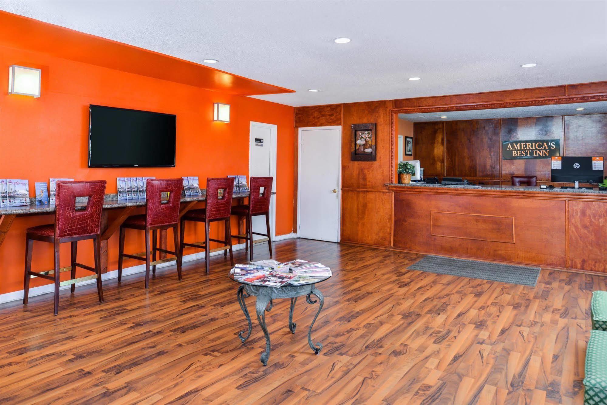 America'S Best Inn Montgomery Ngoại thất bức ảnh