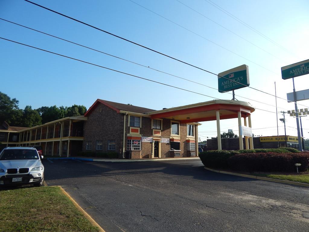 America'S Best Inn Montgomery Ngoại thất bức ảnh
