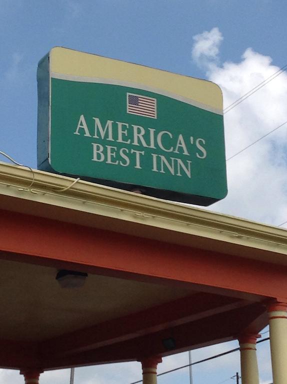 America'S Best Inn Montgomery Ngoại thất bức ảnh